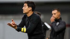 Luís Pinto e o jogo com a UD Oliveirense: «Sabemos o que temos de fazer para sermos competitivos»