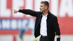 Tiago Margarido quer Nacional com 