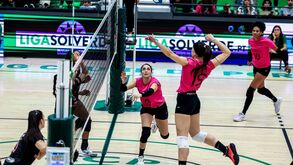 Sporting e Sp. Braga sofrem primeira derrota no campeonato feminino