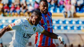 Felgueiras-Mafra, 1-1: empate chega com golo tardio