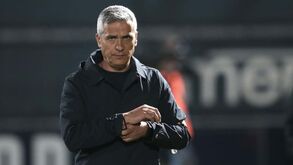 Armando Evangelista: «Quando se está algum tempo sem ganhar não é fácil ter esta força»