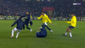 Mourinho volta a arrasar arbitragem: «Estamos a lutar contra o sistema. Se me tivessem contado tudo não tinha vindo»