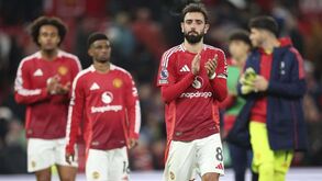 Bruno Fernandes e a chegada de Amorim ao United: «Conheço muito bem como o Sporting dele joga»