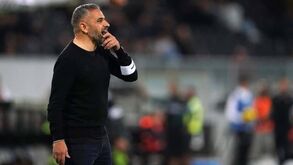 Rui Borges: «Jogadores têm honrado da melhor forma o símbolo que representam»