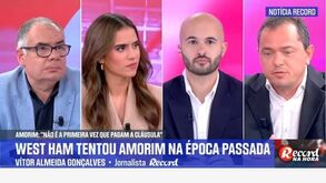 Amorim interessava a Chelsea e West Ham: «Fez bem esperar, tem mostrado humildade»