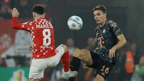 Palhinha já alertou companheiros sobre o Benfica: «Mudaram recentemente de treinador e melhoraram muito desde então»