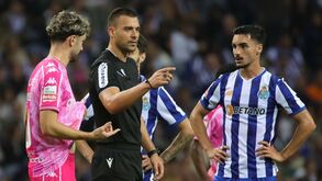 Os casos do FC Porto-Estoril