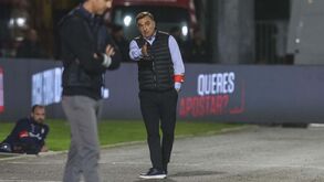 Carlos Carvalhal: «Uma vitória inteiramente justa da nossa equipa num jogo difícil»