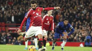 A crónica do Manchester United-Chelsea, 1-1: red devils esperam por Rúben Amorim