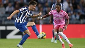 As notas dos jogadores do FC Porto frente ao Estoril: rastilho de Martim com várias explosões