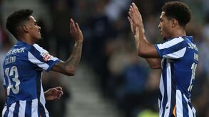 FC Porto reforça série avassaladora