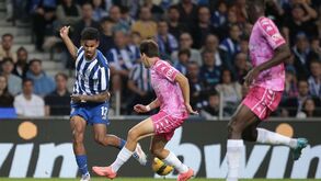 FC Porto-Estoril, 4-0: o duelo em 5 factos
