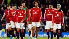 Roy Keane e a equipa 