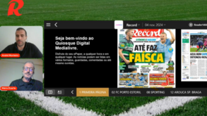 Manhã Record: choque de titãs no Sporting-Man. City, dragões em ponto de rebuçado e a receita de Lage para Munique