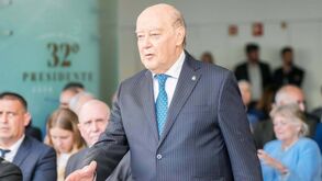 Pinto da Costa ausente do Dragão no jogo com o Estoril