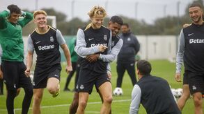 Hjulmand e a saída de Amorim: «Queremos mostrar que não precisamos do Rúben»