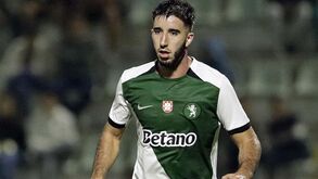 Rúben Amorim confirma: Gonçalo Inácio 