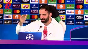 Amorim e as expectativas em Inglaterra: «Se ganharmos vão pensar que sou o novo Alex Ferguson»