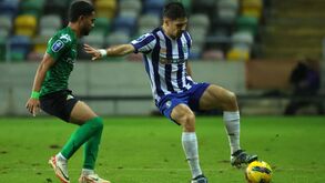 Francisco Moura volta a ser eleito o Defesa do Mês da Liga Betclic