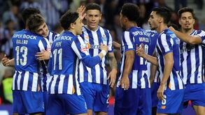 Arranque de campeonato do FC Porto tem um lugar na história