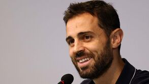 Bernardo Silva: «O Sporting é de longe a melhor equipa a jogar em Portugal»
