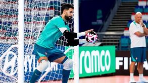 Edu espera Espanha renovada contra Portugal