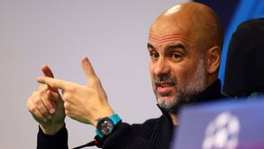 Guardiola rendido ao Sporting de Amorim: «Conseguiu destruir o binómio de FC Porto e Benfica...»