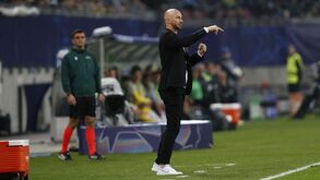 Sturm Graz sem receios do Borussia Dortmund: «Não nos vamos deixar intimidar»