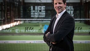Presidente da Federação de Padel: «Somos a terceira potência mundial e agora queremos mais»