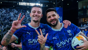 Al Hilal-Esteghlal, 3-0: Não é nitroglicerina... é Mitroglicerina!