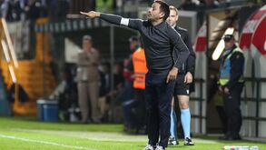 Vasco Matos: «Este não é o Santa Clara que nós queremos»