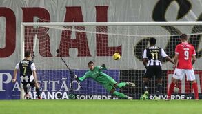 A crónica do Nacional-Santa Clara, 2-0: chegou a eficácia e em dose dupla