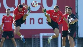 Ricardo Horta mais fresco para dar frutos