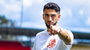 Josué só volta em março