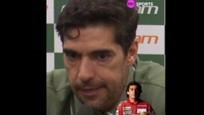 Abel Ferreira e o momento do Palmeiras: «Nem o Ayrton Senna foi capaz de ganhar todos os anos»