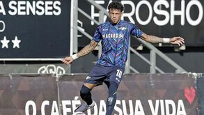 Jeremy Antonisse regressa à seleção de Curaçau