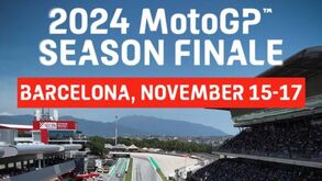 MotoGP confirma que prova de encerramento da época será em Barcelona