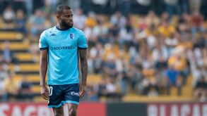 Yannick Semedo eleito o melhor médio da 2ª Liga entre setembro e outubro