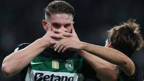 'Pepe Rápido' dos goleadores: Gyökeres lidera ranking dos que menos tempo precisam para marcar