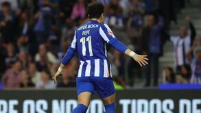 Iturralde González e os casos da jornada: dos penáltis ao lance com Pepê no FC Porto-Estoril