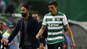 Palhinha: «Não será pela saída do Rúben Amorim que o Sporting deixará de ter sucesso»
