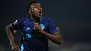 Samu feliz no FC Porto: «Sempre sonhei jogar num dos melhores clubes do mundo»