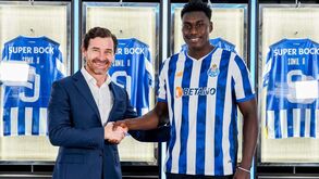 Samu rendeu-se a Villas-Boas e escolheu o FC Porto: «É tudo o que um jogador precisa de ouvir»