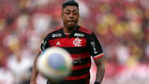 Bruno Henrique investigado por alegada manipulação de apostas desportivas