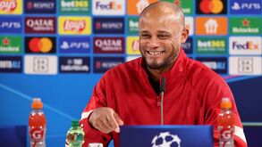 Kompany lembra parceria com Otamendi: «Éramos os dois muito agressivos»