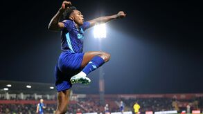 Samu tem 'La Roja' na mira: «Sei que mais tarde ou mais cedo a minha oportunidade vai chegar»