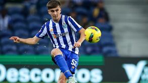 Martim Fernandes impõe-se no FC Porto: o miúdo 
