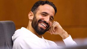 Rúben Amorim, o filho do 'Rei das Chaves' que leva os amigos às lágrimas a imitar Jorge Jesus