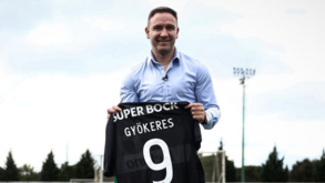 Capel regressou a Alcochete e trocou a camisola 11 pela 9