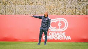 Sp. Braga decide apuramento na Áustria: «Estou muito confiante de que vamos passar»